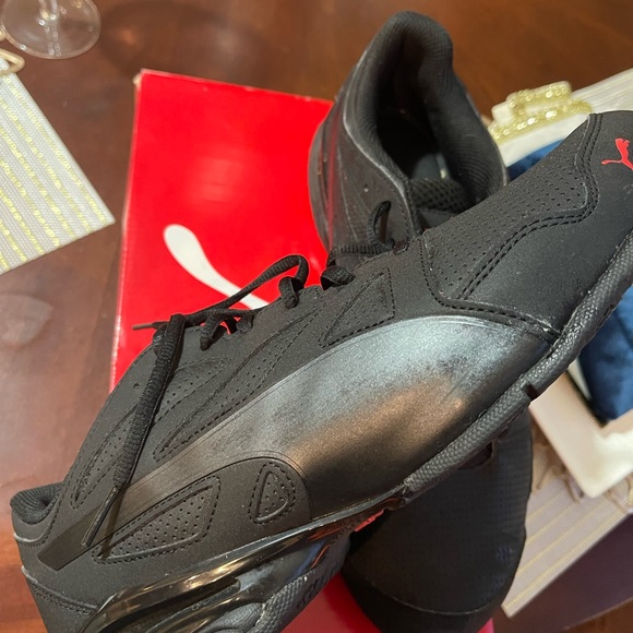 Men's soft foam puma sneakers - Picture 2 of 4